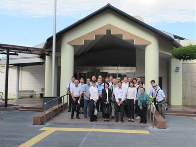 東京国際労働事情研究会「2022年度国内労働事情視察団」（鹿児島）を実施しました